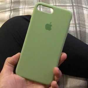 iPhone 7/8 Plus silicone case
